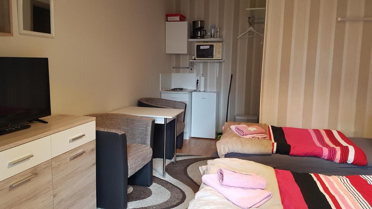 Pension Rahnsdorf Am Mueggelsee Berlin Exteriör bild