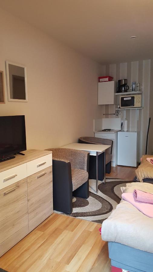 Pension Rahnsdorf Am Mueggelsee Berlin Exteriör bild