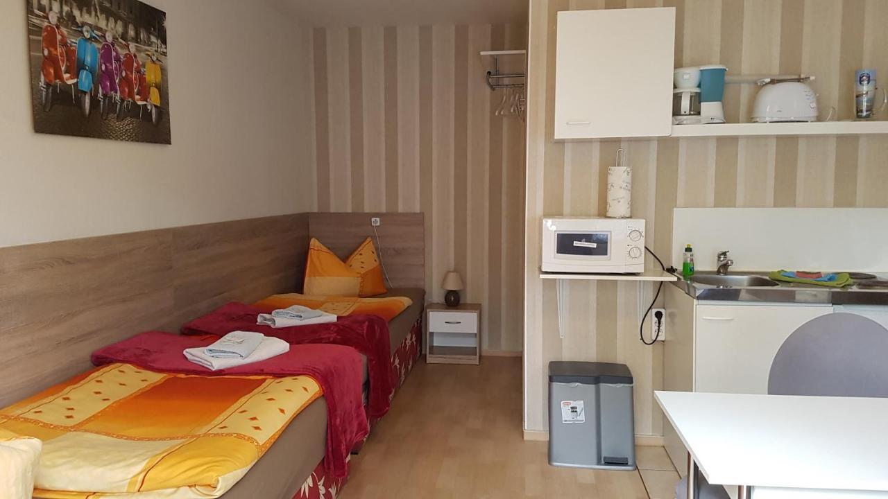 Pension Rahnsdorf Am Mueggelsee Berlin Exteriör bild