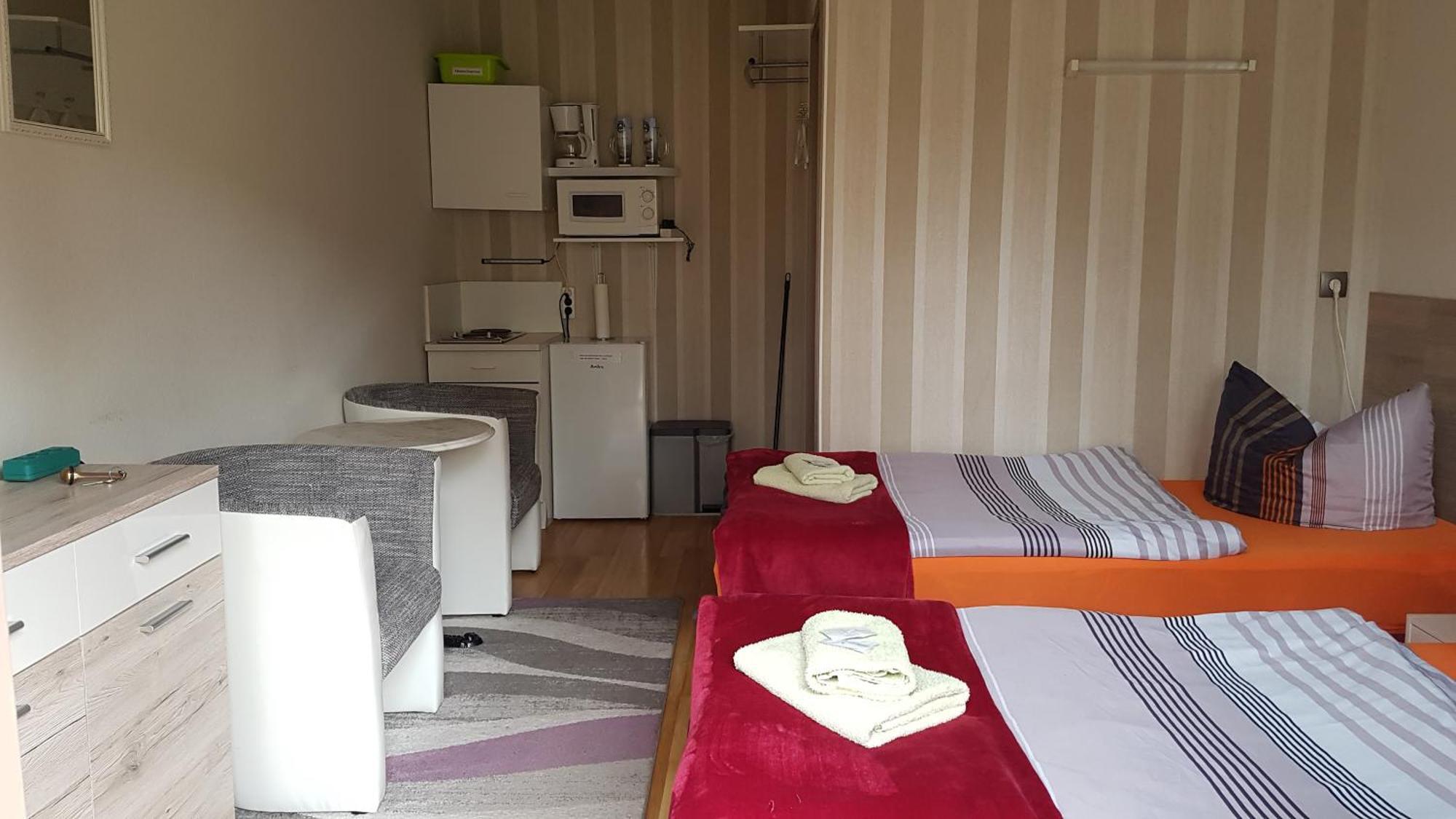 Pension Rahnsdorf Am Mueggelsee Berlin Exteriör bild