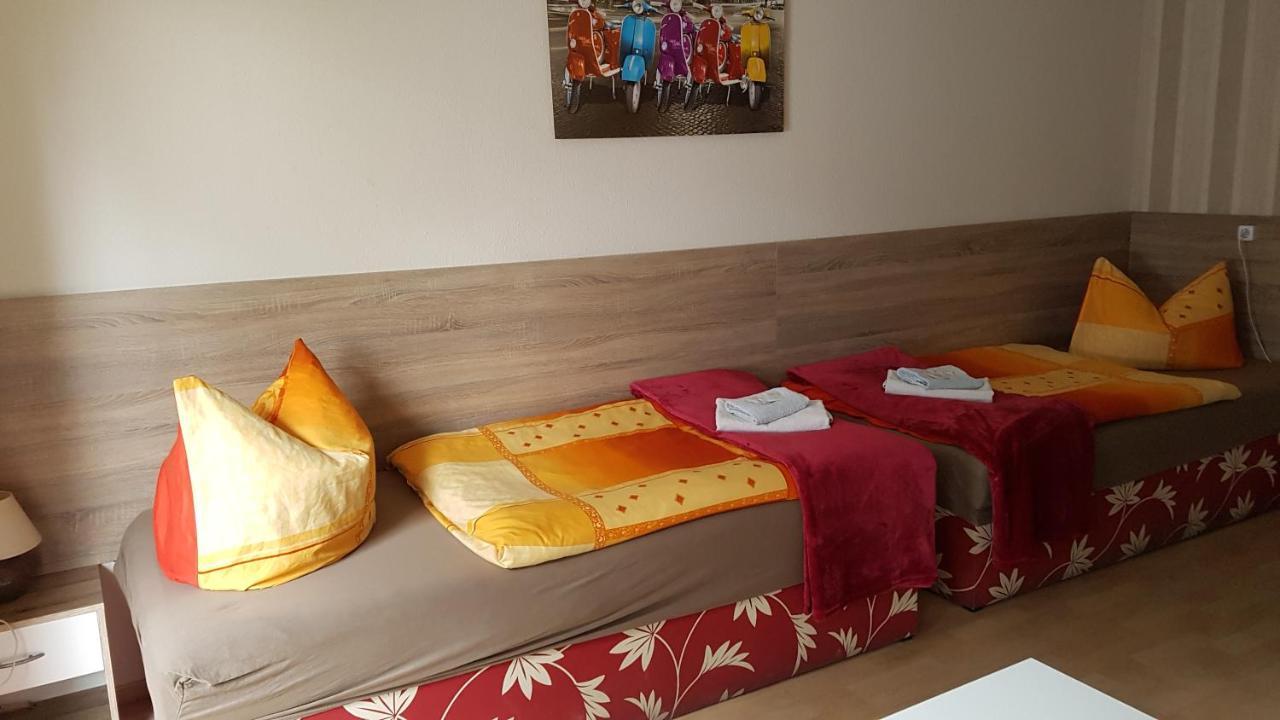 Pension Rahnsdorf Am Mueggelsee Berlin Exteriör bild
