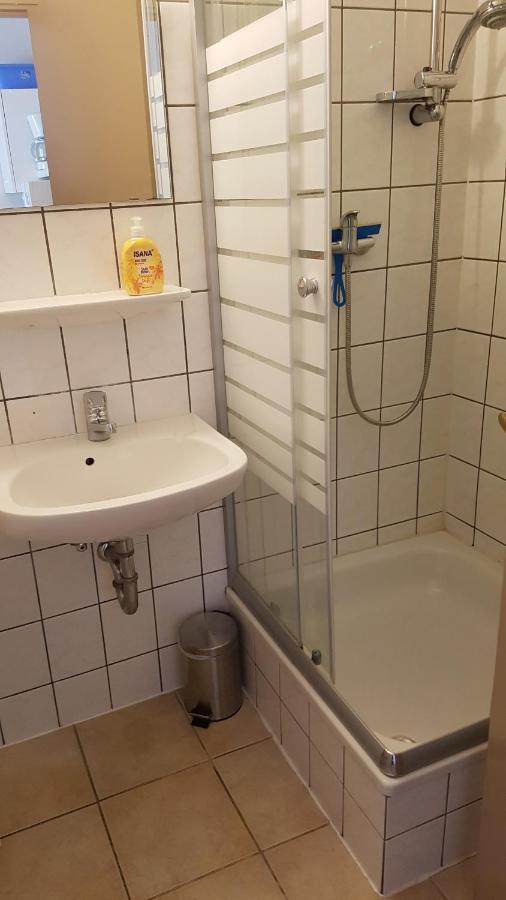 Pension Rahnsdorf Am Mueggelsee Berlin Exteriör bild