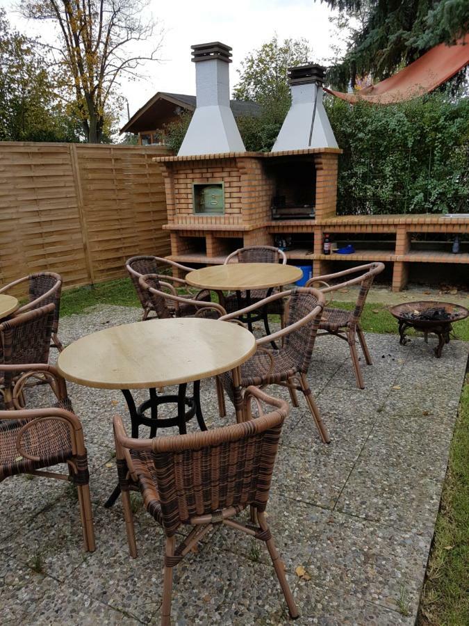 Pension Rahnsdorf Am Mueggelsee Berlin Exteriör bild